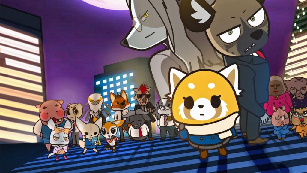 Aggretsuko: Temporada final por fin tiene fecha de estreno