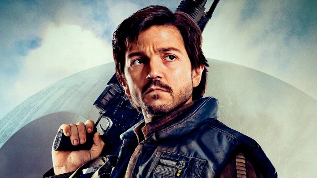 Diego Luna dejará la franquicia de Star Wars después de Andor