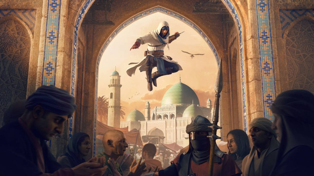 Assassin's Creed Mirage revela sus primeros detalles