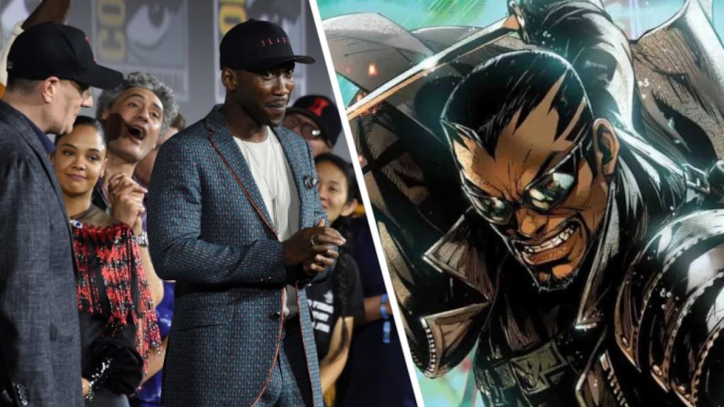 Guion de Blade fue la razón por la que hubo cambio de director