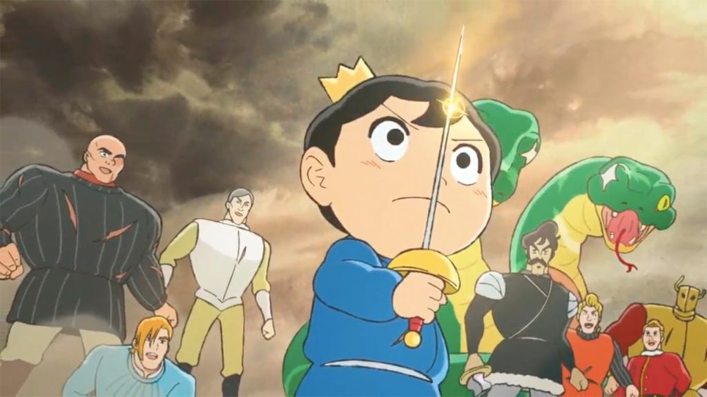 Ōsama Ranking es el mejor shōnen