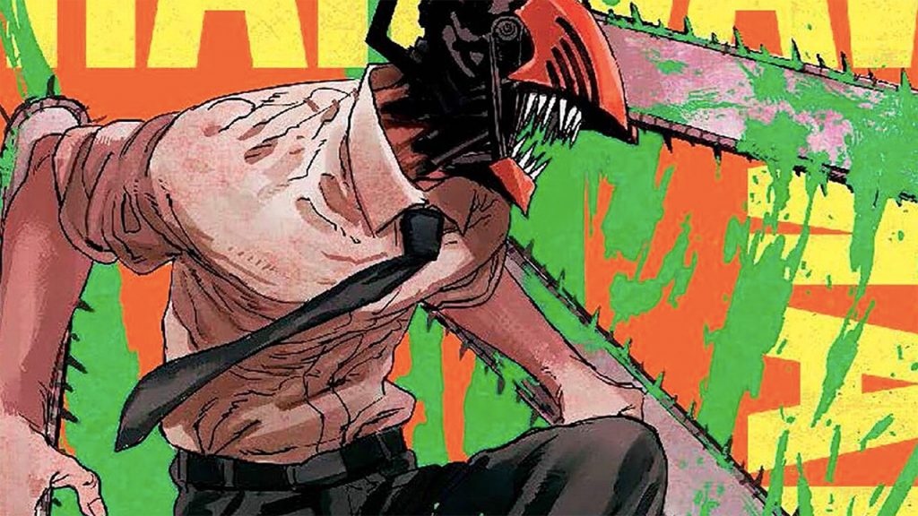 Se anuncia opening y ending de Chainsaw Man