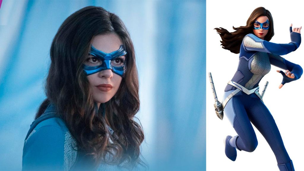 Fornite anuncia superheroína trans en su evento Rainbow Royale