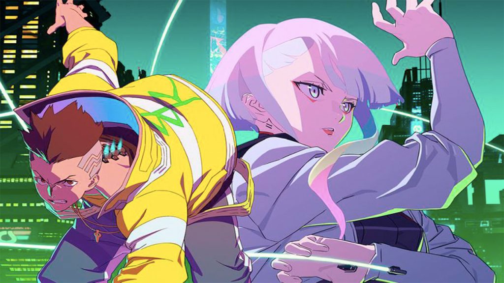 Cyberpunk: Edgerunners