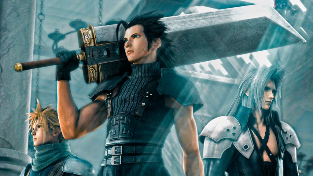 Fecha de lanzamiento de Crisis Core Final Fantasy VII Reunion