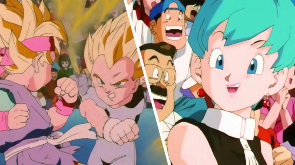 Final de Dragon Ball GT mostró que la familia de Goku y Bulma ya no se reconocían