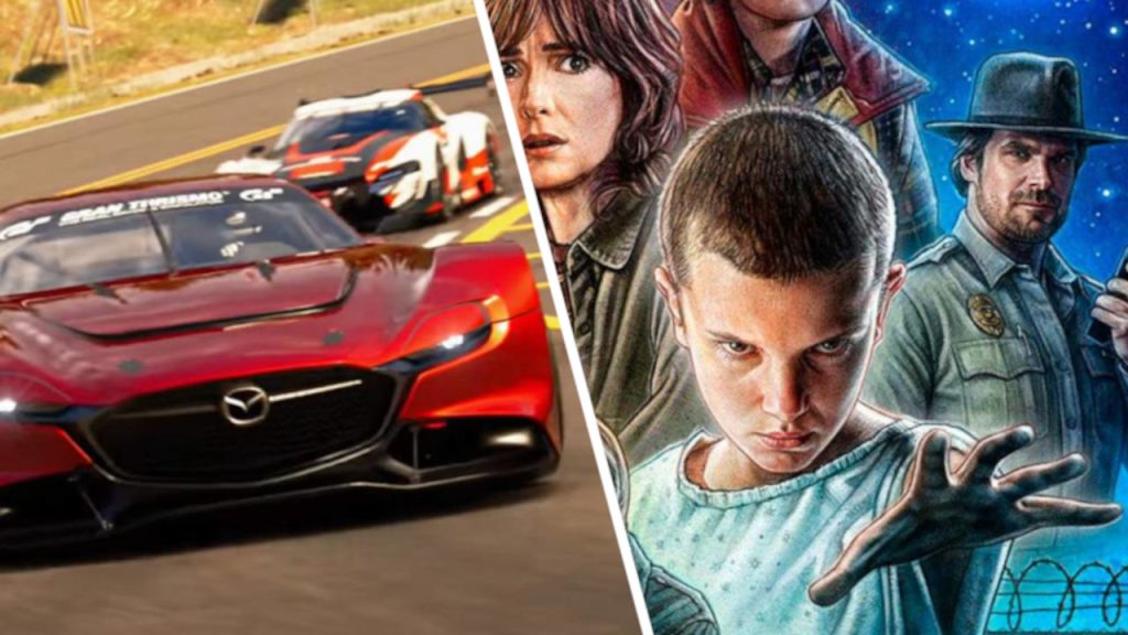 Estrella de Stranger Things será el protagonista de película de Gran Turismo