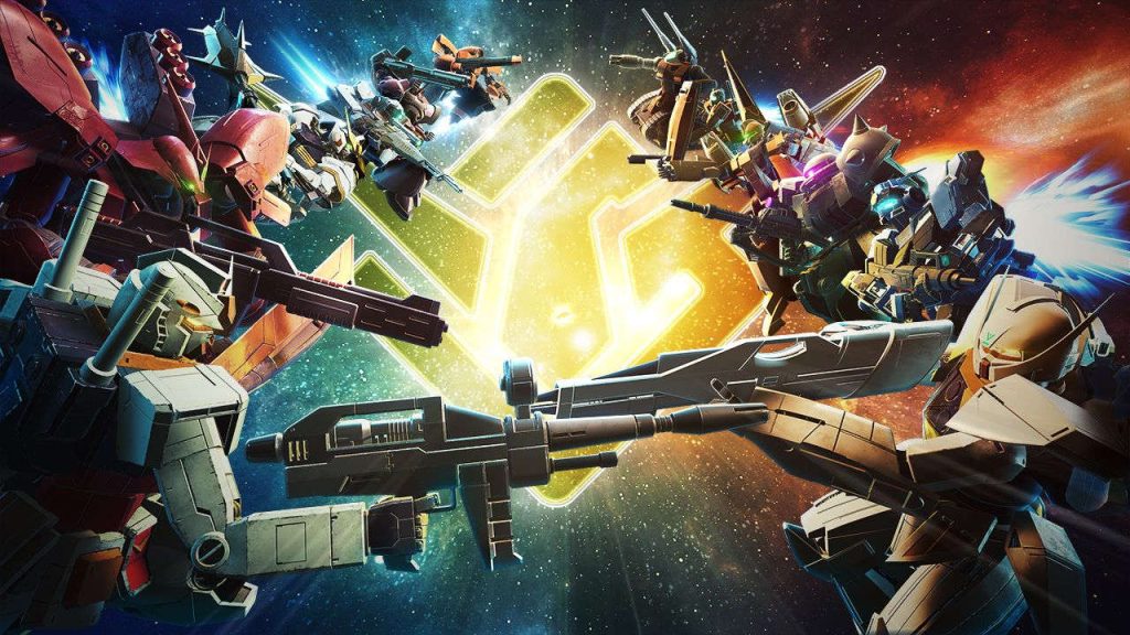 Gundam Evolution se estrena en Steam y hara que te sientas en un Mobile Suit