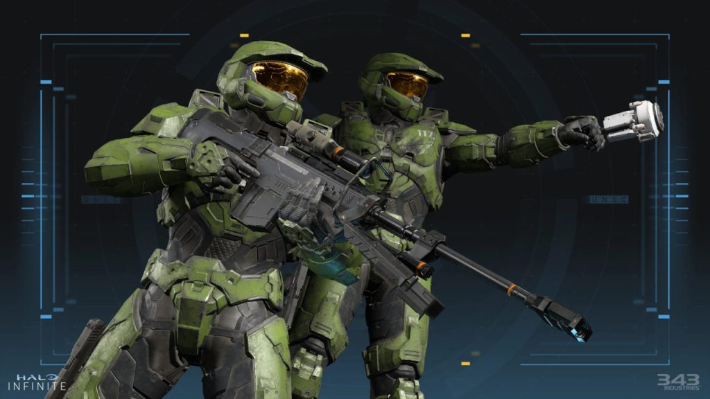 La campaña cooperativa de Halo Infinite sigue sin llegar