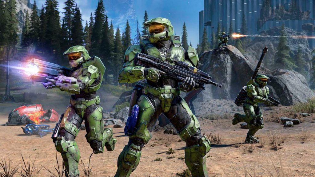 Certain Affinity será el estudio que desarrollará el modo Battle Royale de Halo Infinite