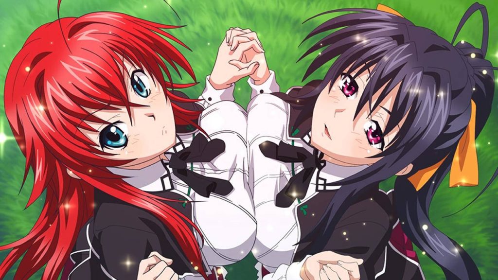 High School DxD pide disculpas y ya prepara una nueva obra