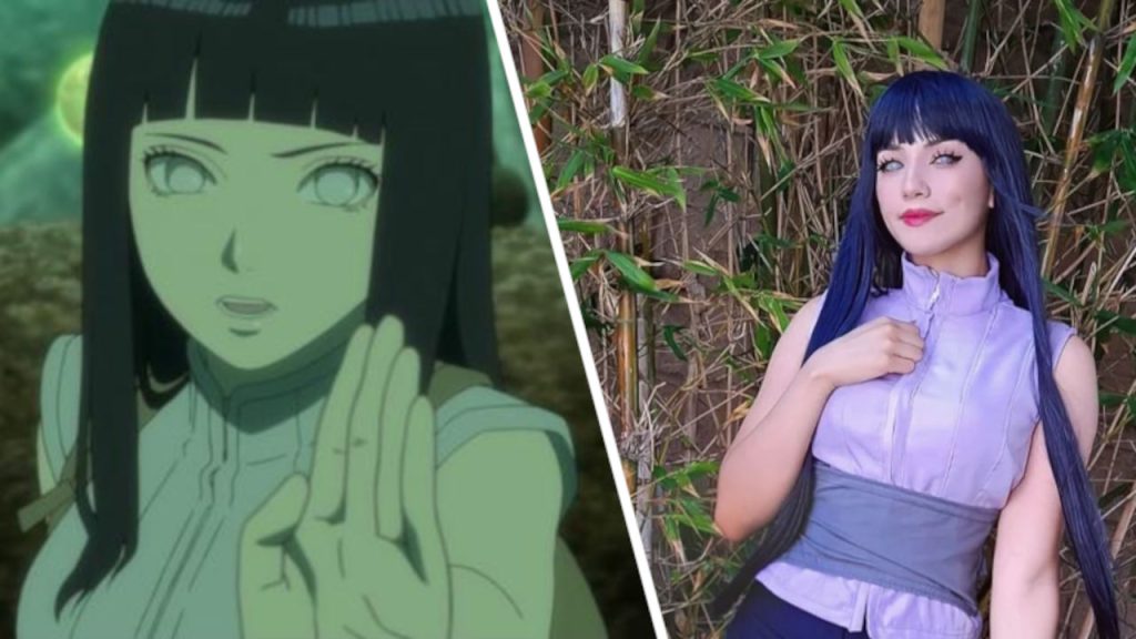 Naruto Shippuden: Mexicana hace uno de los mejores cosplays de Hinata Hyuga