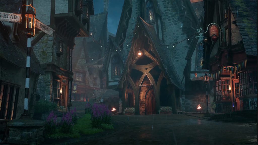 En el nuevo avance de Hogwarts Legacy se revela una exclusiva para PlayStation