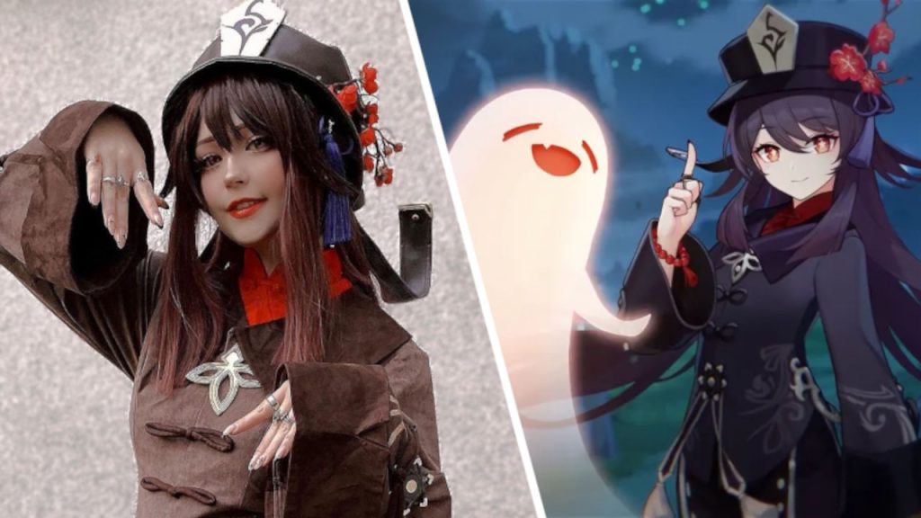 Genshin Impact: Hu Tao está lista para el combate en este cosplay