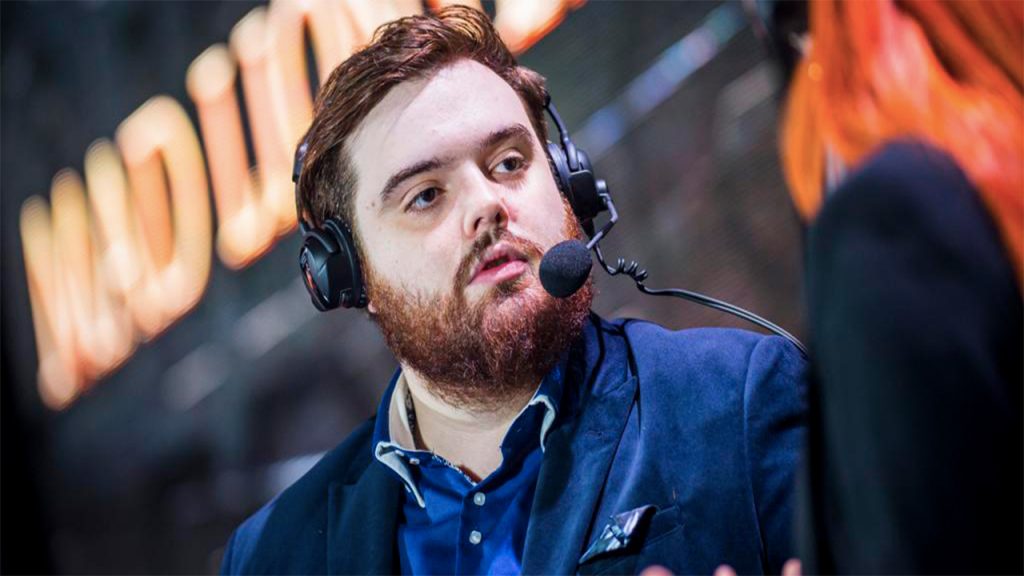 Ibai no sabe nada de Dragon Ball