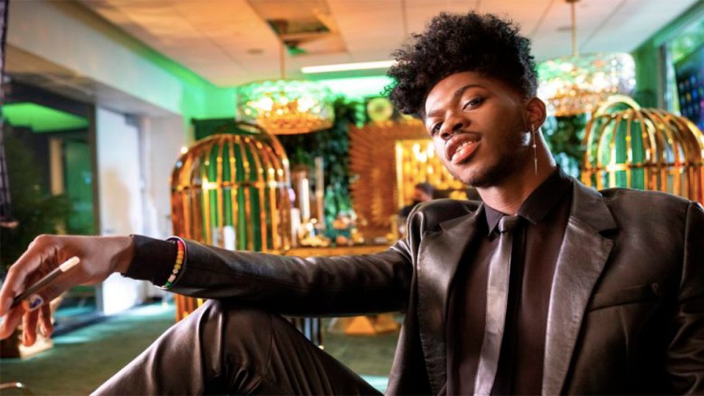 Lil Nas X CEO para Worlds 2022
