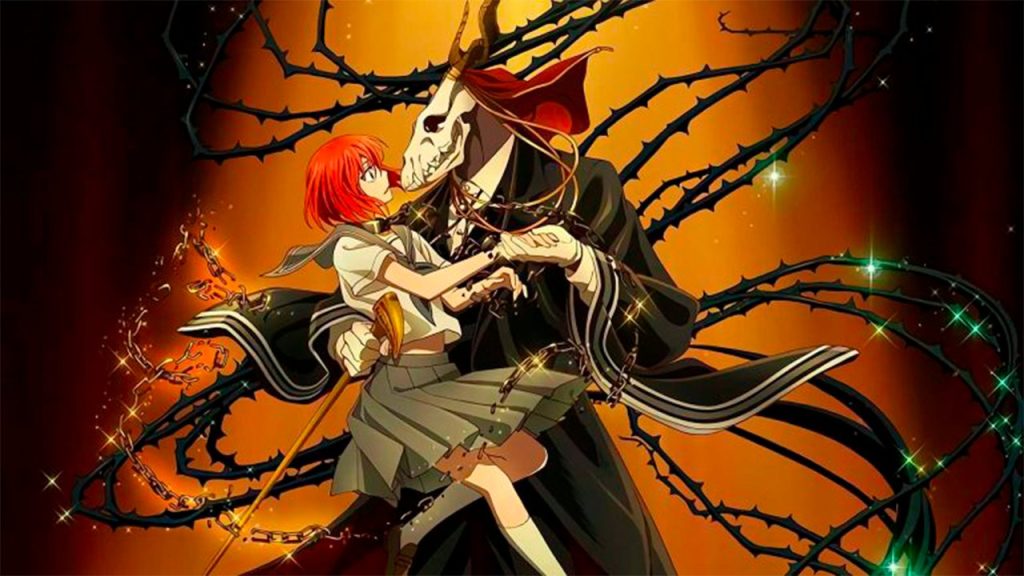 Se anuncia el regreso del anime de Mahoutsukai no Yome