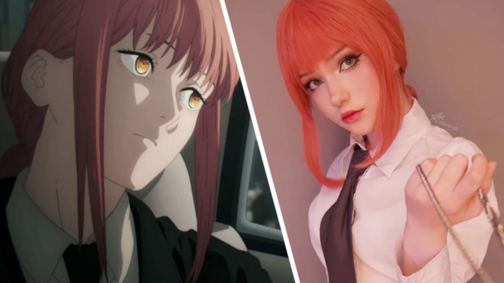 Chainsaw-Man: Makima te quiere poner a prueba con este cosplay