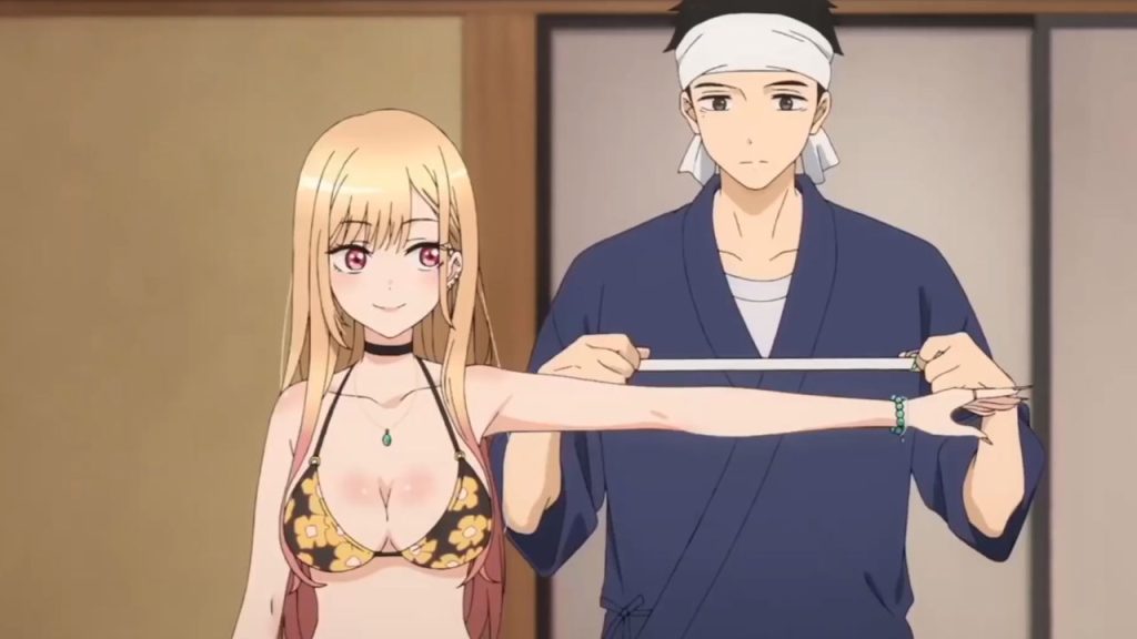 My Dress-Up Darling: Esta es la estatura y medidas reales de Marin Kitagawa