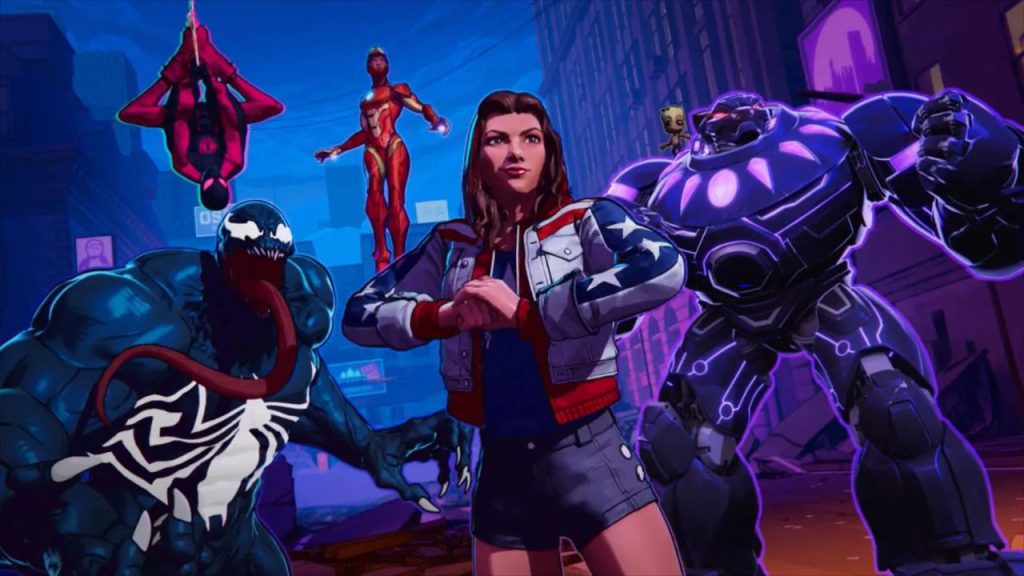 Marvel Snap ya tiene fecha de lanzamiento