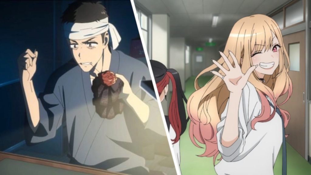 My Dress-up Darling confirma producción de la segunda temporada