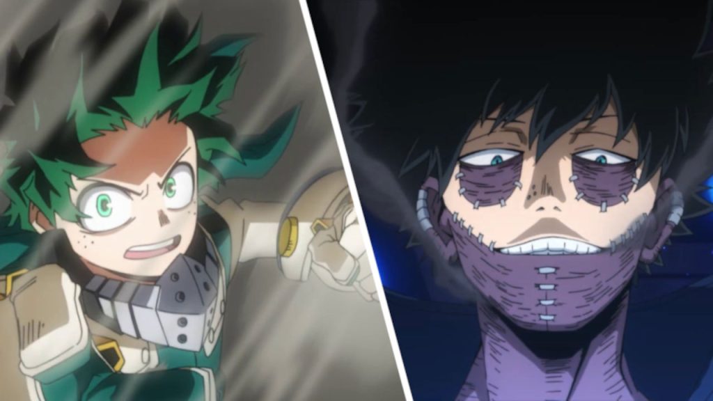 My Hero Academia estrena nuevo avance de su sexta temporada