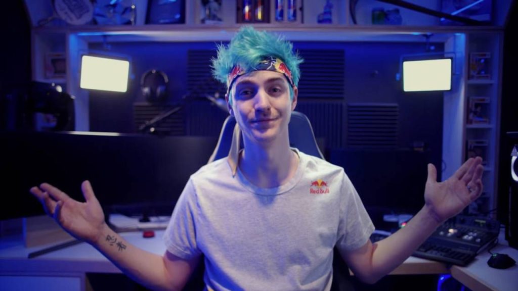 Ninja, el streamer más grande de Fortnite, asegura que desaparecerá de Internet