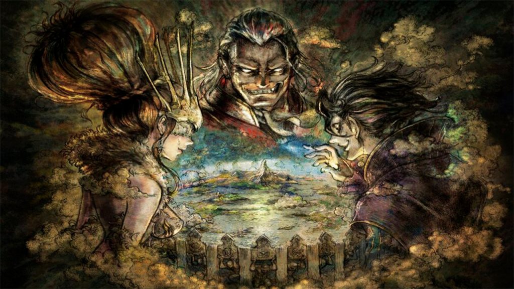 Se revela fecha de lanzamiento para Octopath Traveler
