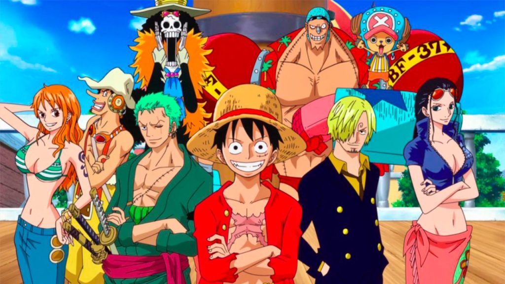 Cómo ver One Piece evitando el relleno