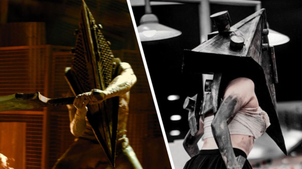 Silent Hill: Pyramid Head quiere volver y lo demuestra con este cosplay