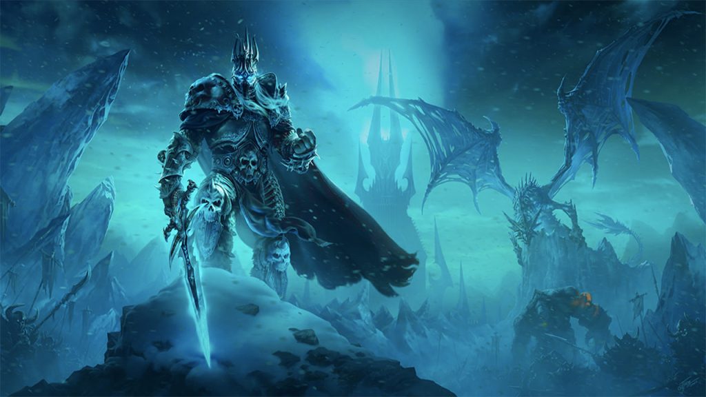 Se anuncia el regreso de Wrath of the Lich King Classic