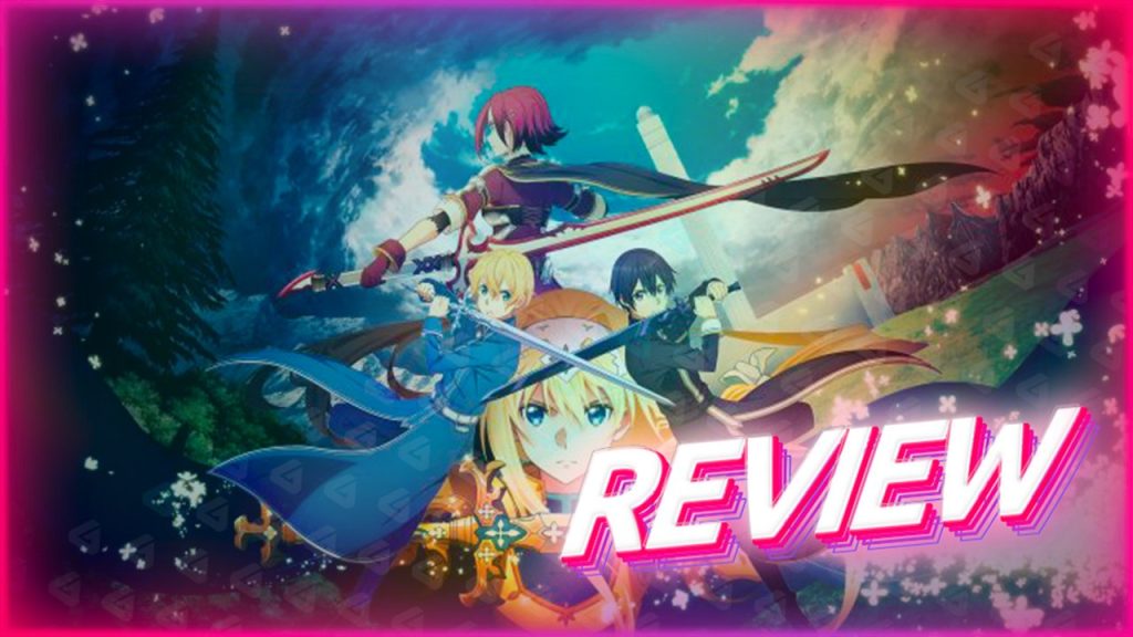 SAO Alicization Lycoris reseña