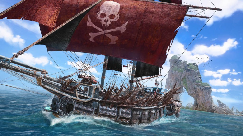 Skull and Bones se retrasa una vez más, hasta 2023