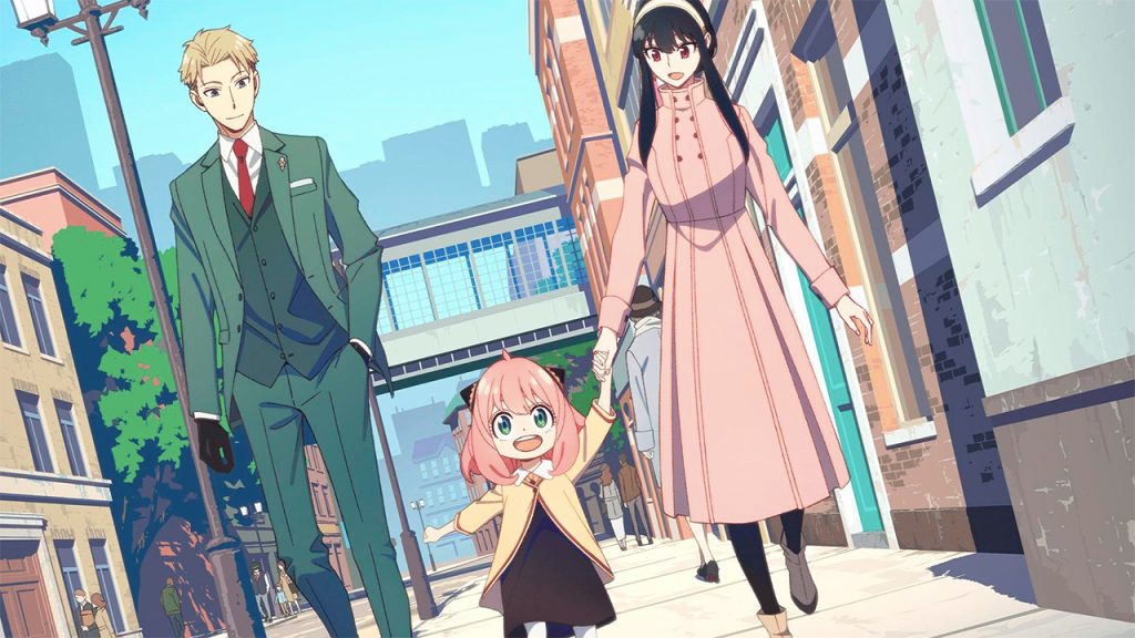 Spy x Family anuncia su segunda temporada