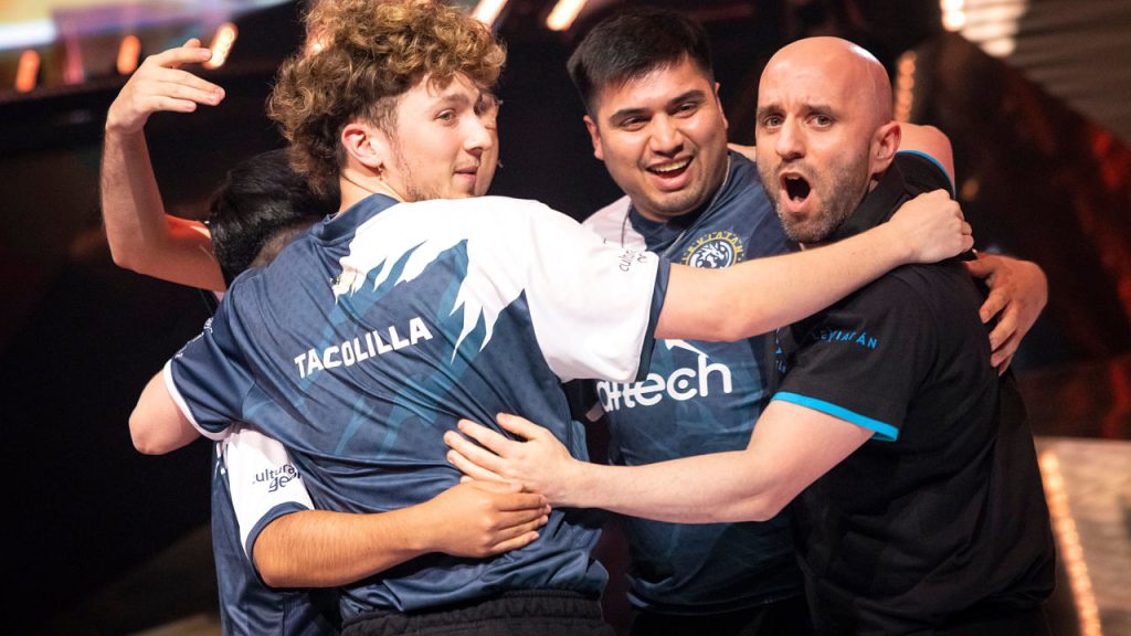 VALORANT Champions 2022: Leviatán avanza a la siguiente ronda