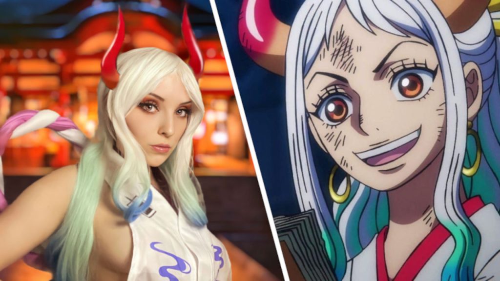 One Piece: Este cosplay muestra cómo se vería Yamato en la vida real