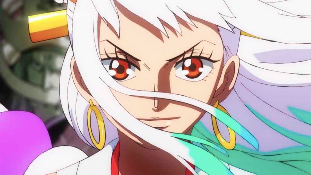 Yamato de será parte de la tripulación del sombrero de paja de One Piece