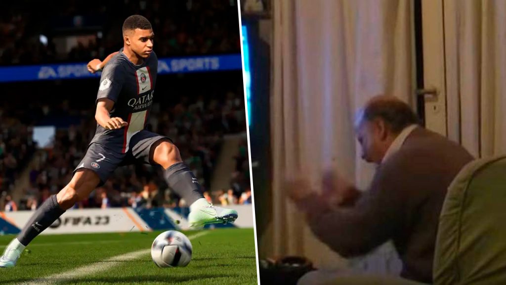 FIFA 23 ratiing jugadores