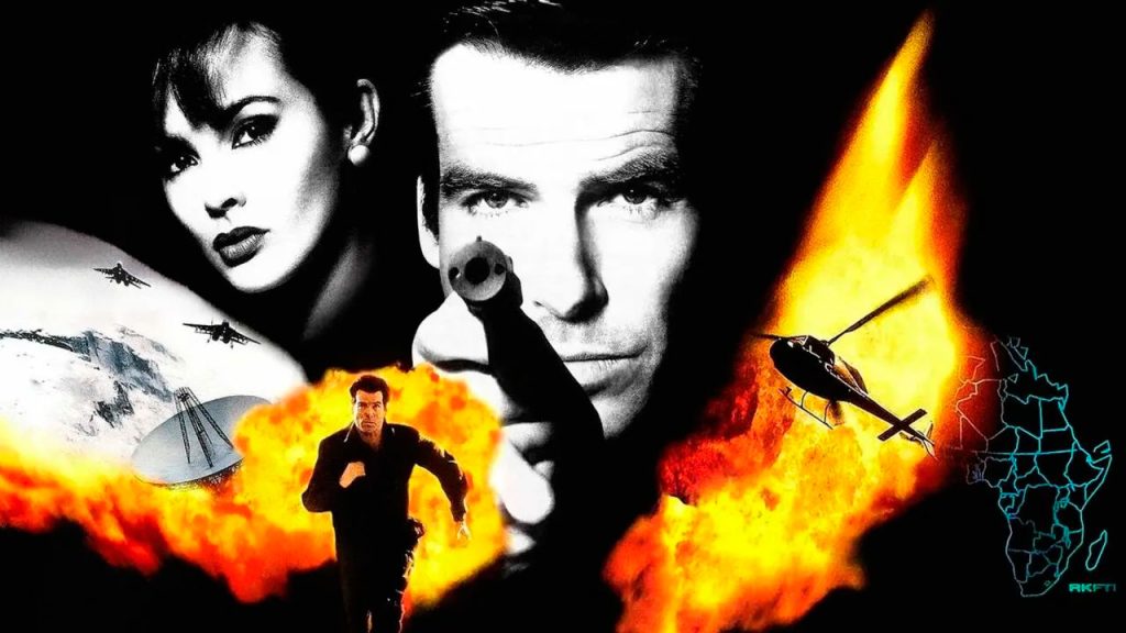 GoldenEye llega al Game Pass de Xbox