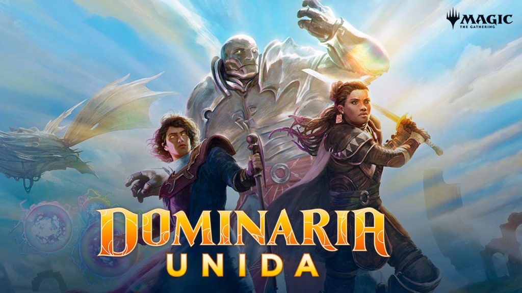 Magic: The Gatherong Dominaria Unida
