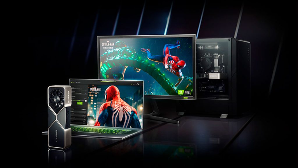 Marvel's Spider-Man NVIDIA RTX