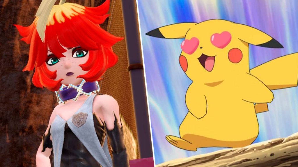 Pokémon Scarlet y Violet