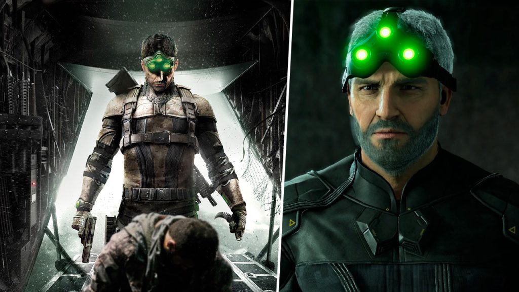 Splinter Cell Ubisoft Remake