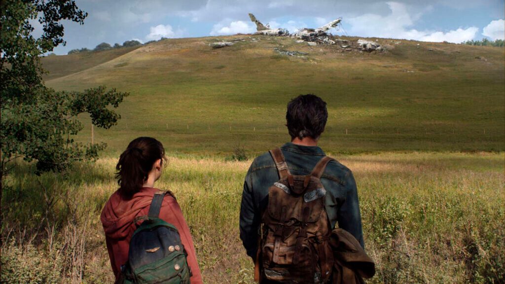 The Last of Us HBO Max