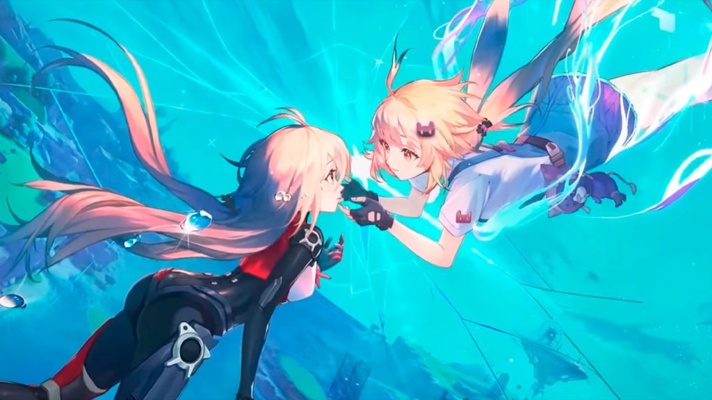 Tower of Fantasy nueva Isla Artificial