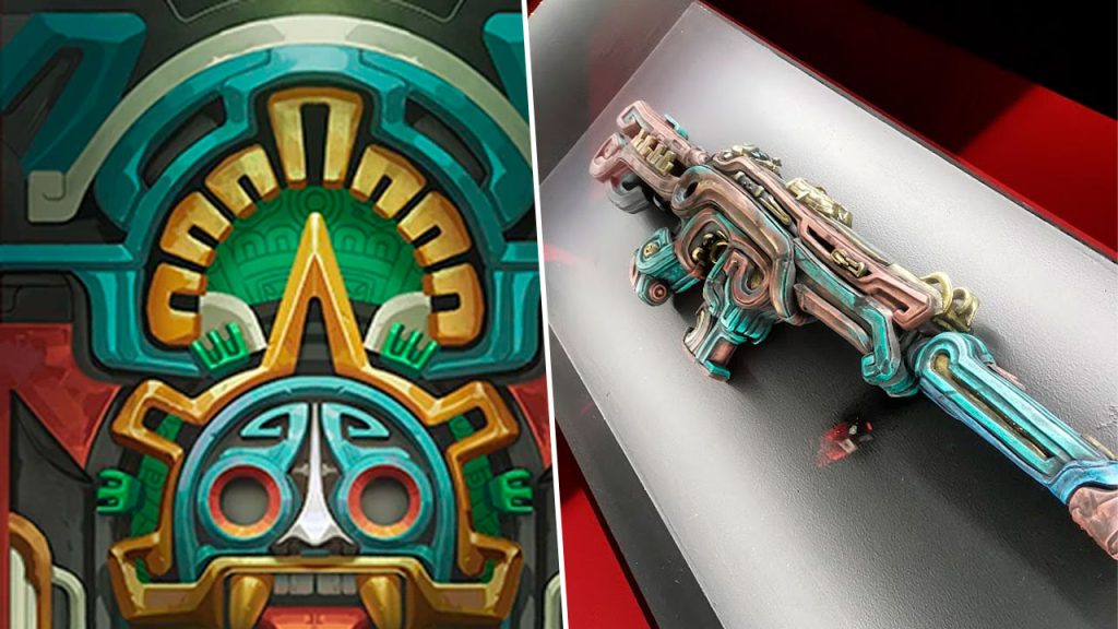 Valorant x Piedra del Sol