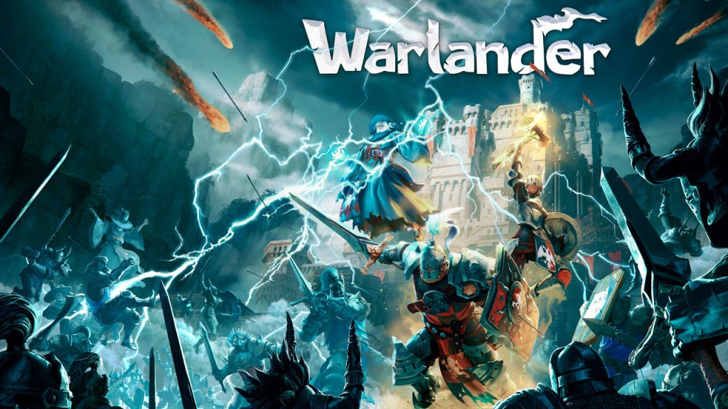 Warlander