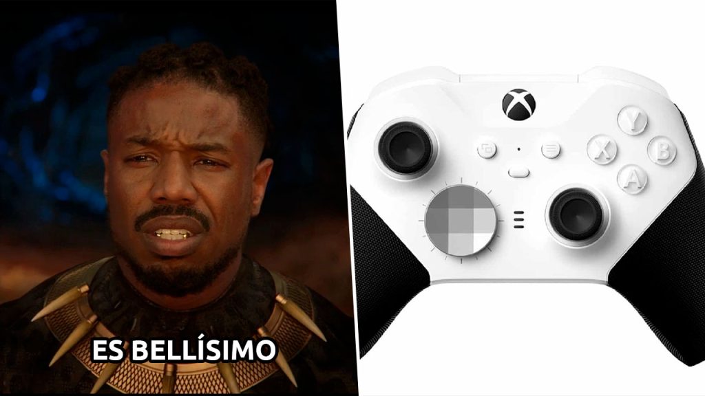 Control Xbox Elite Series 2