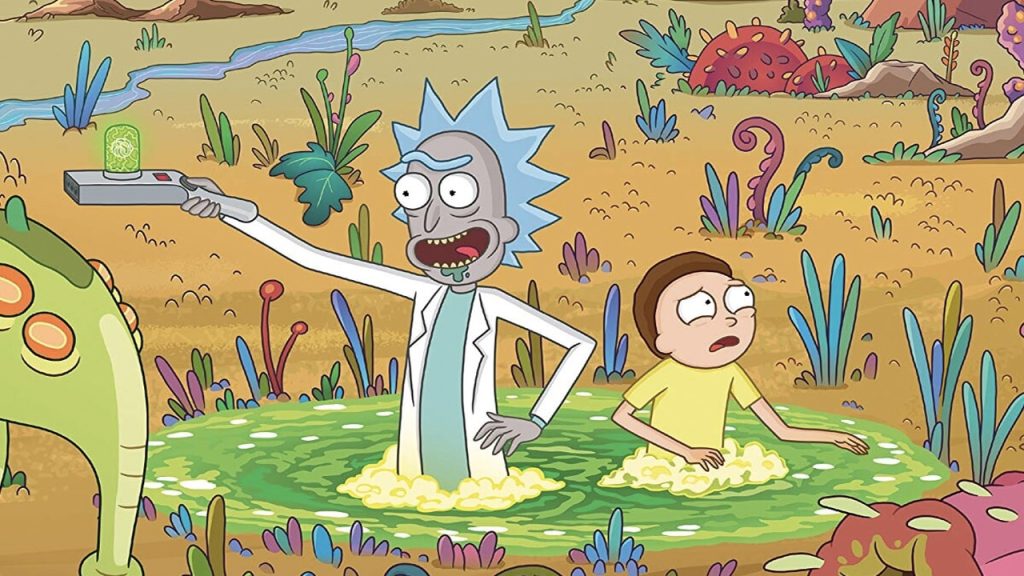 Rick y Morty temporada 6