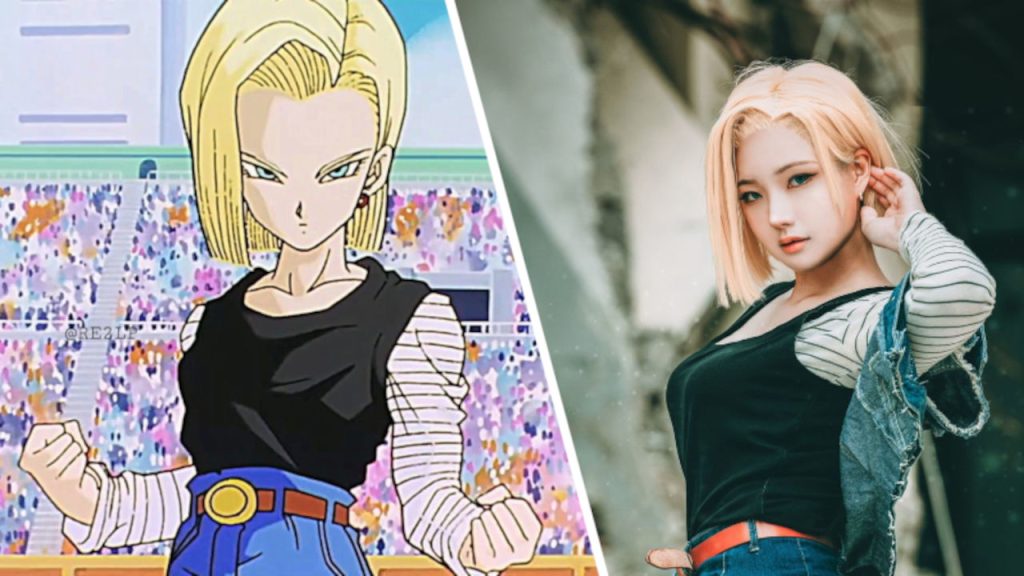 Dragon Ball: Encontramos el cosplay más real de Androide 18